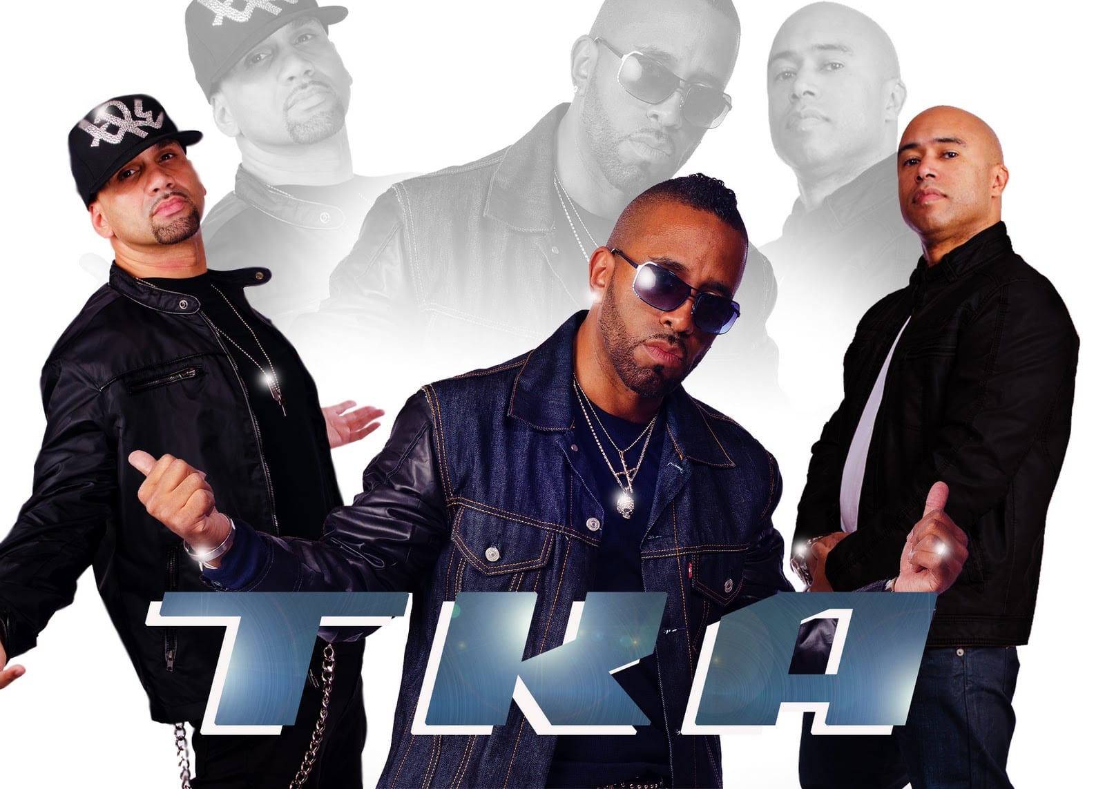 Music Artists - TKA - Disco Freestyle Platinum Series