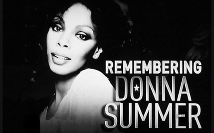 Donna Summer Tribute - Disco Freestyle Platinum Series