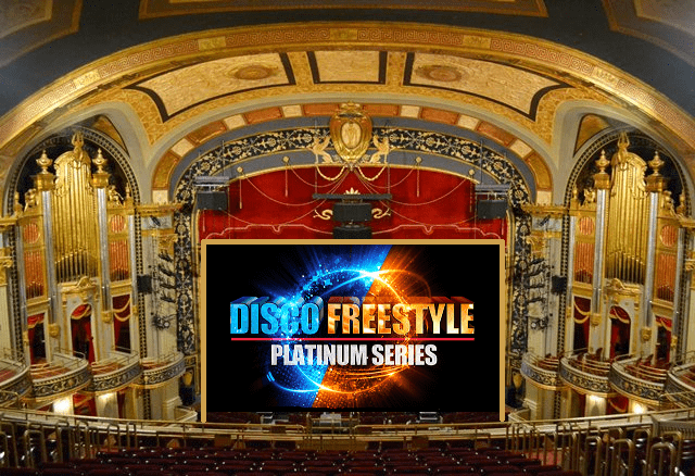 Disco & Freestyle Concert Tickets On-Sale for July 21, 2018 in Connecticut